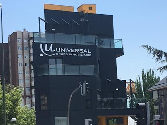 Promotora Grupo Universal Contacto Madrid